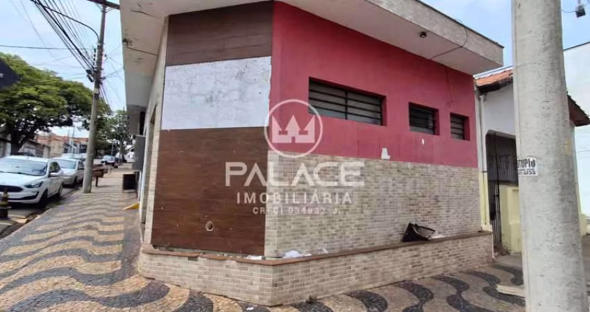 Sala comercial com 4 salas à venda no Alto, Piracicaba 