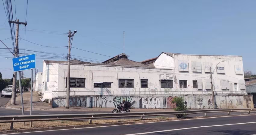 Ponto comercial com 9 salas para alugar no Areião, Piracicaba 
