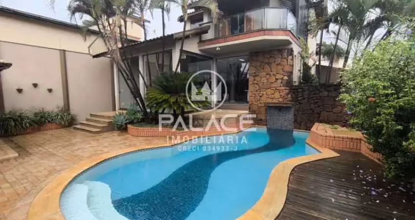Casa com 3 quartos à venda no Parque Santa Cecília, Piracicaba 