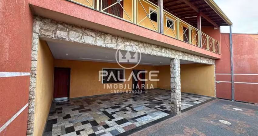 Casa com 4 quartos à venda na Nossa Senhora de Fátima, Piracicaba 