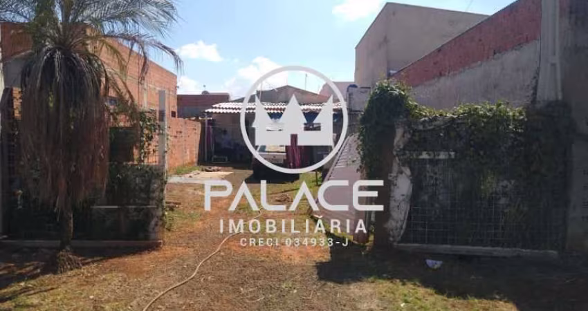 Terreno à venda no Água Branca, Piracicaba 