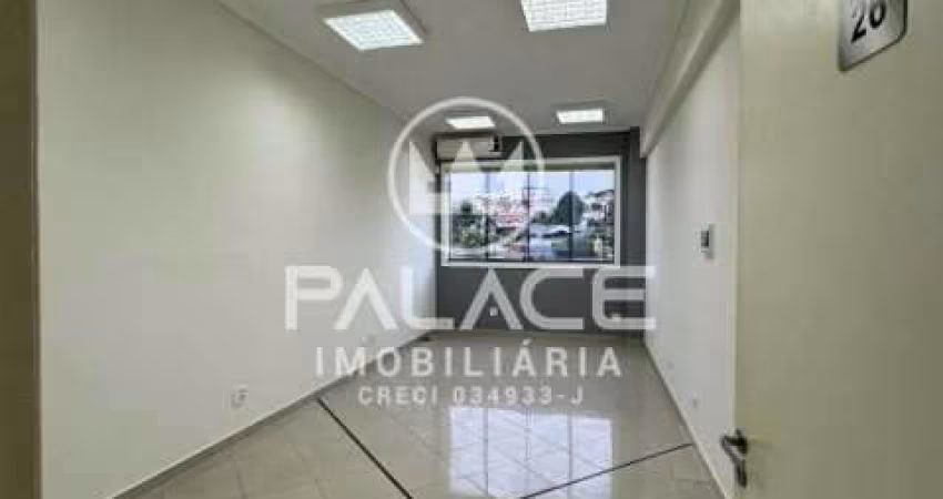 Sala comercial com 1 sala para alugar no Paulista, Piracicaba 