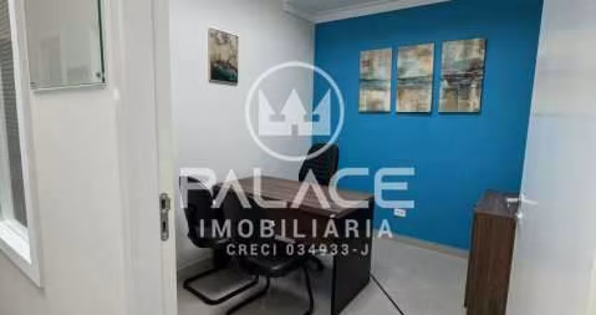 Sala comercial com 1 sala para alugar no Paulista, Piracicaba 