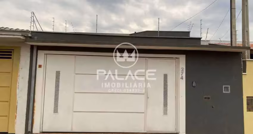 Casa com 3 quartos à venda no Residencial Bertolucci, Piracicaba 