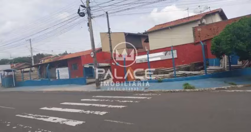 Terreno à venda na Vila Industrial, Piracicaba 