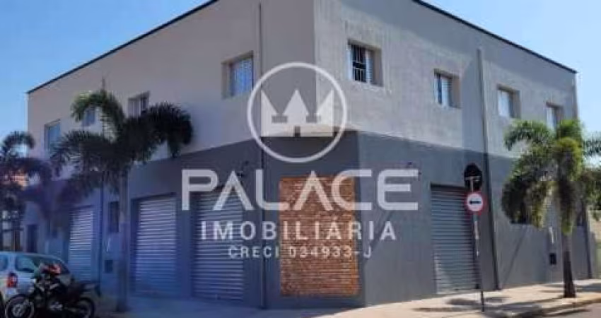 Ponto comercial com 2 salas para alugar na Vila Independência, Piracicaba 