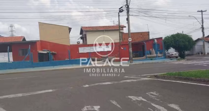 Terreno comercial para alugar na Vila Industrial, Piracicaba 