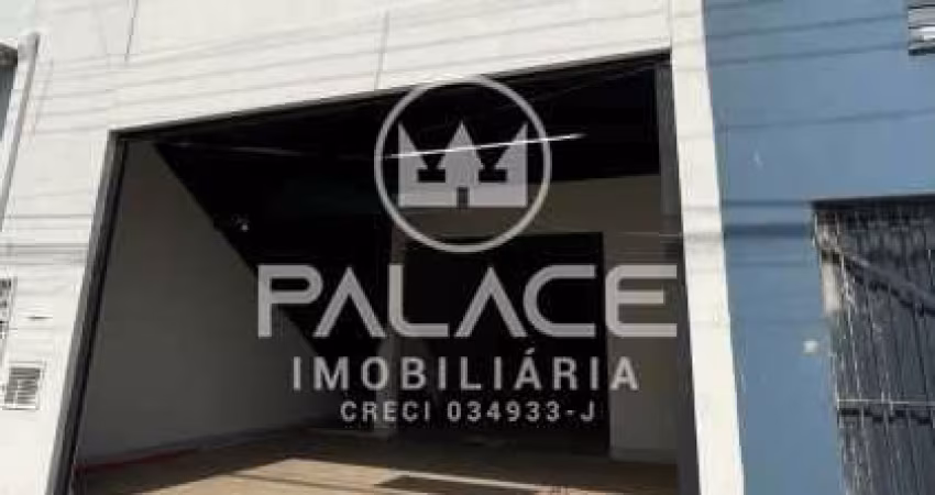 Ponto comercial com 2 salas para alugar no Paulista, Piracicaba 