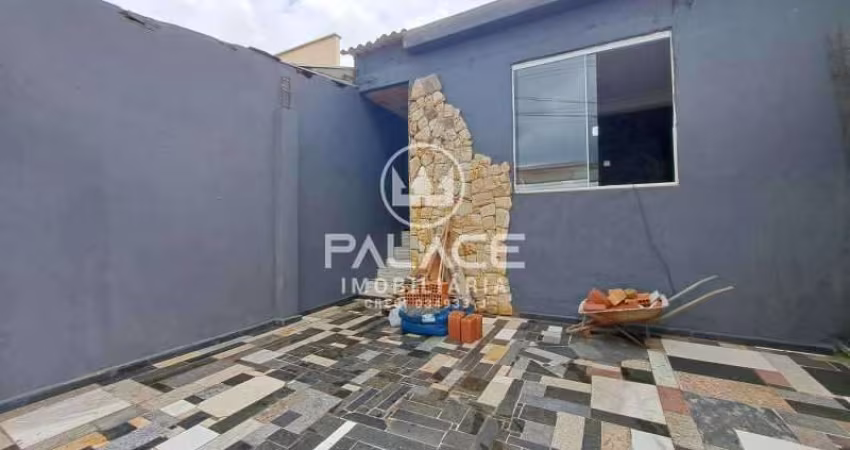 Casa com 2 quartos à venda no Jardim Residencial Javary III, Piracicaba 