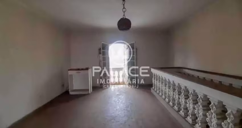 Casa comercial com 1 sala para alugar no Paulicéia, Piracicaba 