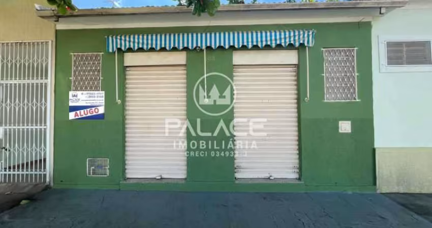 Ponto comercial com 1 sala para alugar na Vila Rezende, Piracicaba 