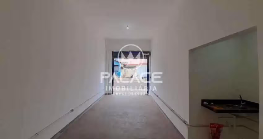 Sala comercial com 1 sala para alugar no São Luiz, Piracicaba 