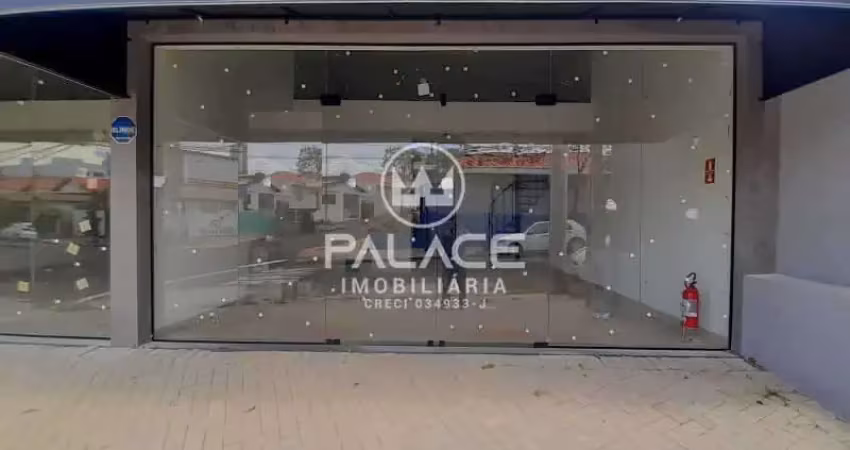 Sala comercial para alugar na Vila Independência, Piracicaba 