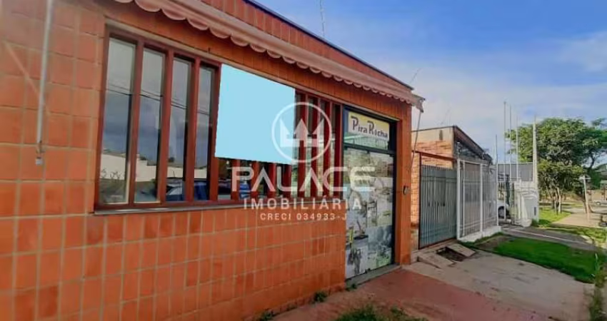 Sala comercial com 3 salas para alugar no Nova América, Piracicaba 