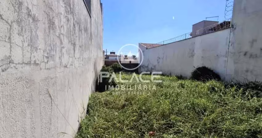 Terreno à venda no Parque Conceição II, Piracicaba 