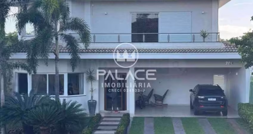 Casa em condomínio fechado com 4 quartos para alugar no Santa Rosa, Piracicaba 