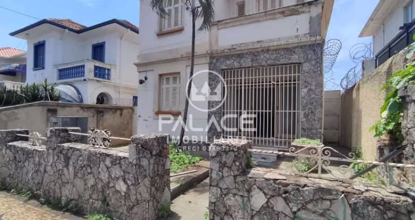 Casa comercial com 2 salas para alugar no Centro, Piracicaba 