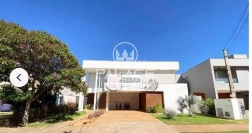 Casa em condomínio fechado com 4 quartos à venda no Alphaville Piracicaba, Piracicaba 