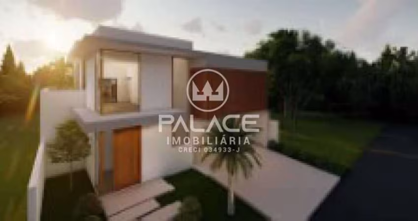 Casa em condomínio fechado com 3 quartos à venda no Alphaville Piracicaba, Piracicaba 