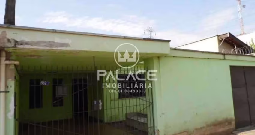 Casa com 2 quartos à venda na Vila Industrial, Piracicaba 