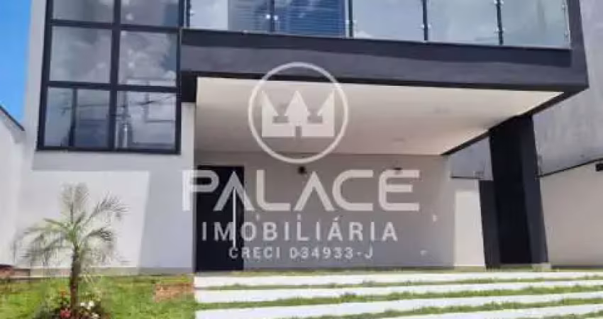 Casa em condomínio fechado com 4 quartos à venda no Jardim São Francisco, Piracicaba 