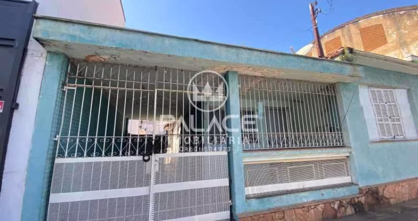 Casa comercial com 1 sala para alugar na Vila Rezende, Piracicaba 