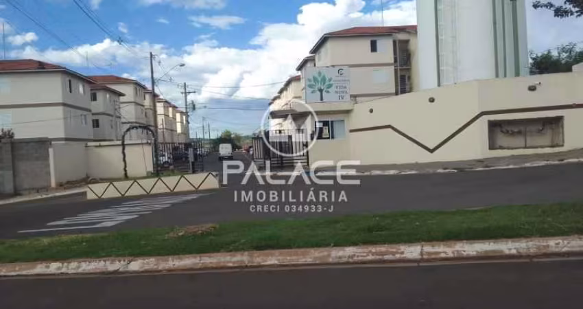 Apartamento com 2 quartos para alugar no Vale do Sol, Piracicaba 