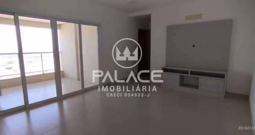 Apartamento com 3 quartos para alugar no Paulicéia, Piracicaba 