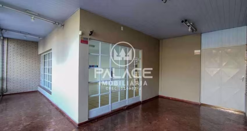 Casa comercial com 1 sala para alugar na Cidade Alta, Piracicaba 
