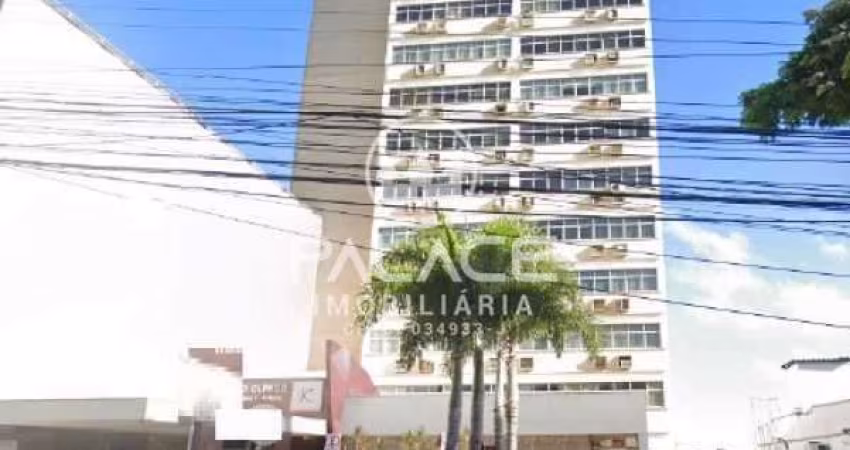 Sala comercial com 3 salas para alugar no São Judas, Piracicaba 