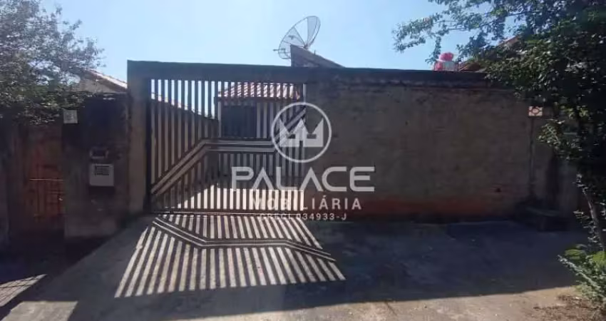 Casa com 2 quartos para alugar no Santa Fé II, Piracicaba 