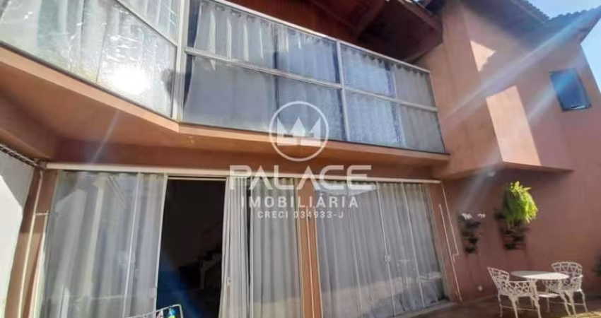 Casa com 3 quartos à venda no Parque Santa Cecília, Piracicaba 
