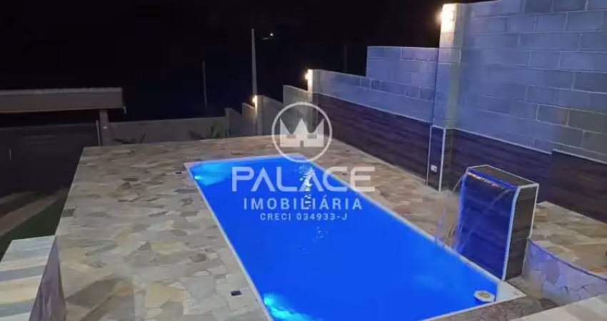 Chácara / sítio com 2 quartos à venda no Glebas Califórnia, Piracicaba 