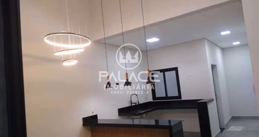 Casa em condomínio fechado com 3 quartos à venda no Nova América, Piracicaba 