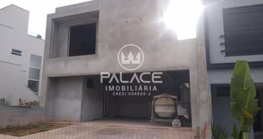 Casa em condomínio fechado com 3 quartos à venda no Jardim São Francisco, Piracicaba 