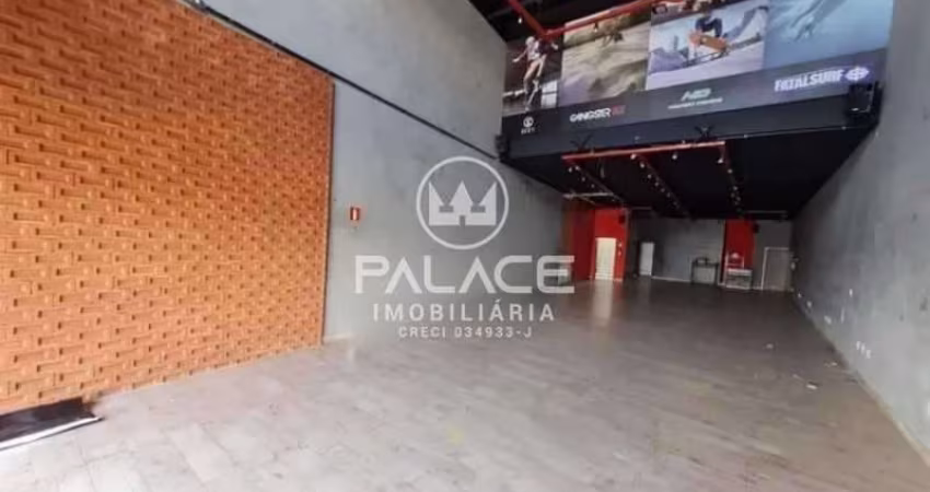 Ponto comercial para alugar no Jaraguá, Piracicaba 