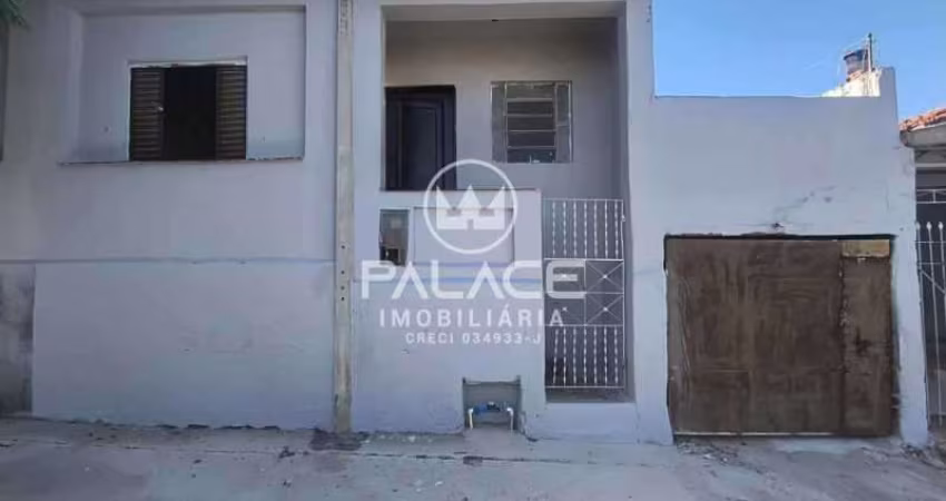 Casa com 2 quartos para alugar no Paulista, Piracicaba 