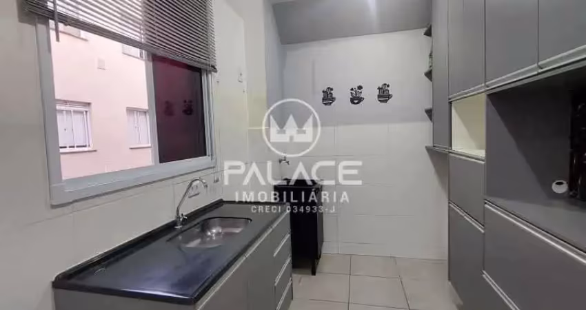 Apartamento com 2 quartos para alugar no Água Branca, Piracicaba 