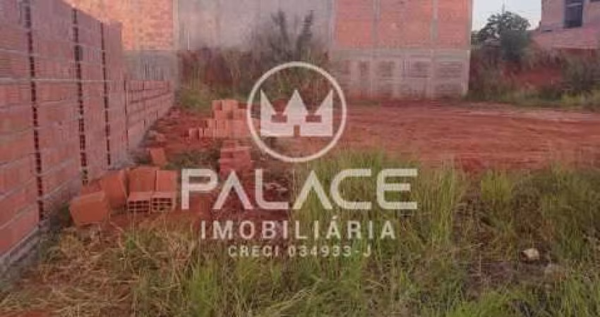 Terreno à venda no Campestre, Piracicaba 