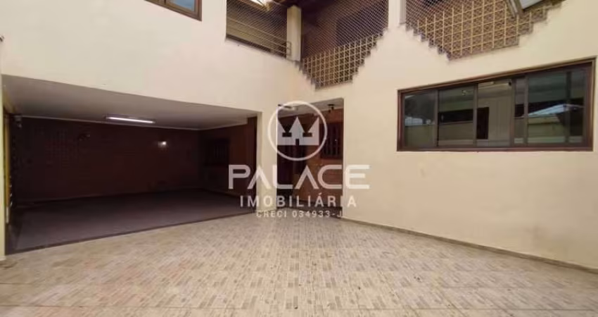 Casa com 3 quartos para alugar na Cidade Alta, Piracicaba 