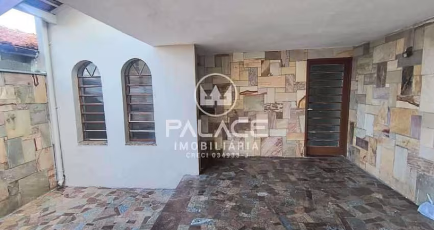 Casa com 3 quartos para alugar no Nova América, Piracicaba 