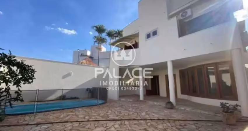 Casa em condomínio fechado com 3 quartos para alugar no Terras de Piracicaba, Piracicaba 