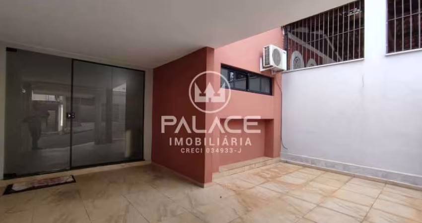 Casa comercial com 1 sala para alugar no São Dimas, Piracicaba 