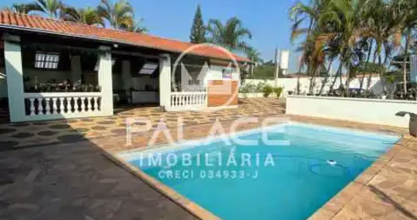 Chácara / sítio com 2 quartos à venda no Parque São Jorge, Piracicaba 