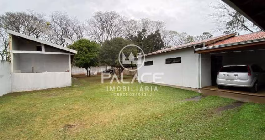Casa com 5 quartos à venda no Santa Rita, Piracicaba 