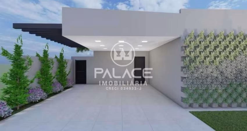 Casa em condomínio fechado com 3 quartos à venda no Campestre, Piracicaba 