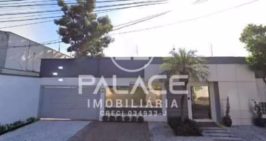 Casa comercial com 8 salas para alugar na Cidade Jardim, Piracicaba 