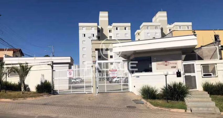 Apartamento com 2 quartos à venda no Glebas Califórnia, Piracicaba 