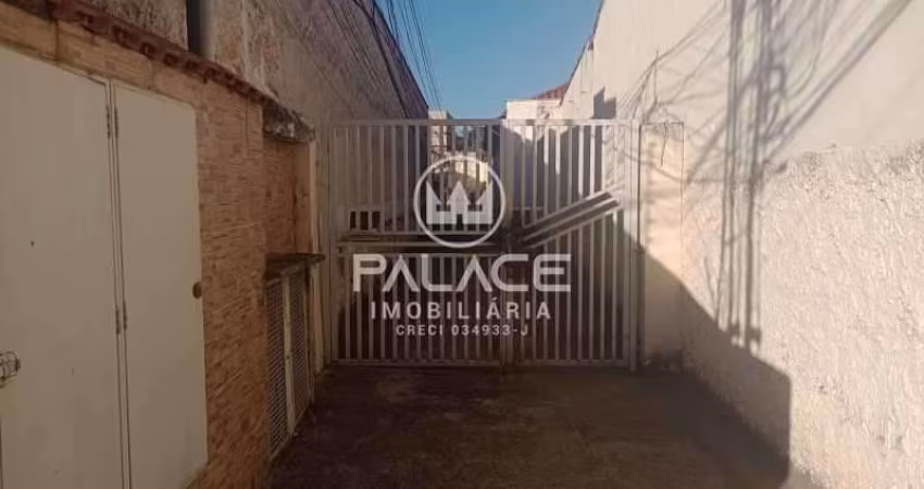 Casa com 2 quartos para alugar no Centro, Piracicaba 