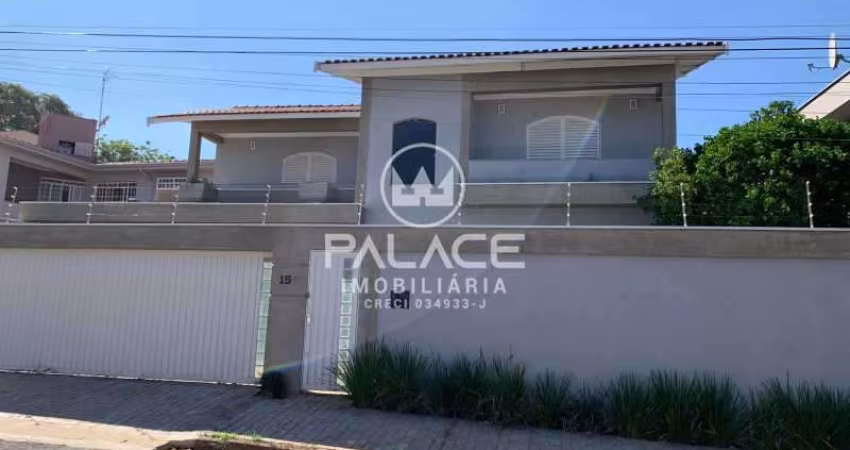 Casa com 3 quartos para alugar no Nova Piracicaba, Piracicaba 